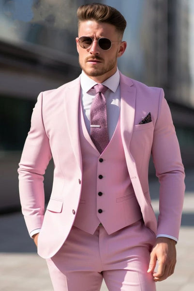 ELEGANT FASHION SUIT Premium Fabric Dress Attractive Men Suits Three Piece  Suit Men Party Suits Suit for Men 