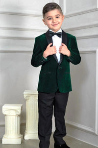 boys-dark-green-velvet-tuxedo-suit-stylish-elegant-look-by-sainly