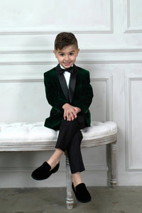 boys-dark-green-velvet-tuxedo-suit-stylish-elegant-look-by-sainly