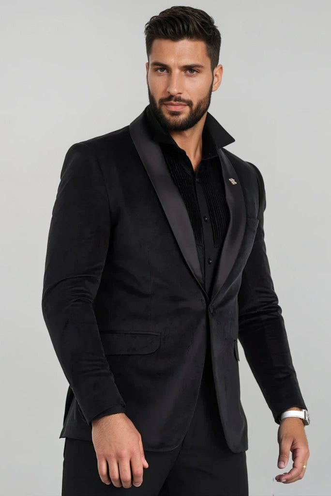 men-two-piece-black-suede-velvet-stylish-suit-dinner-night-party-suit