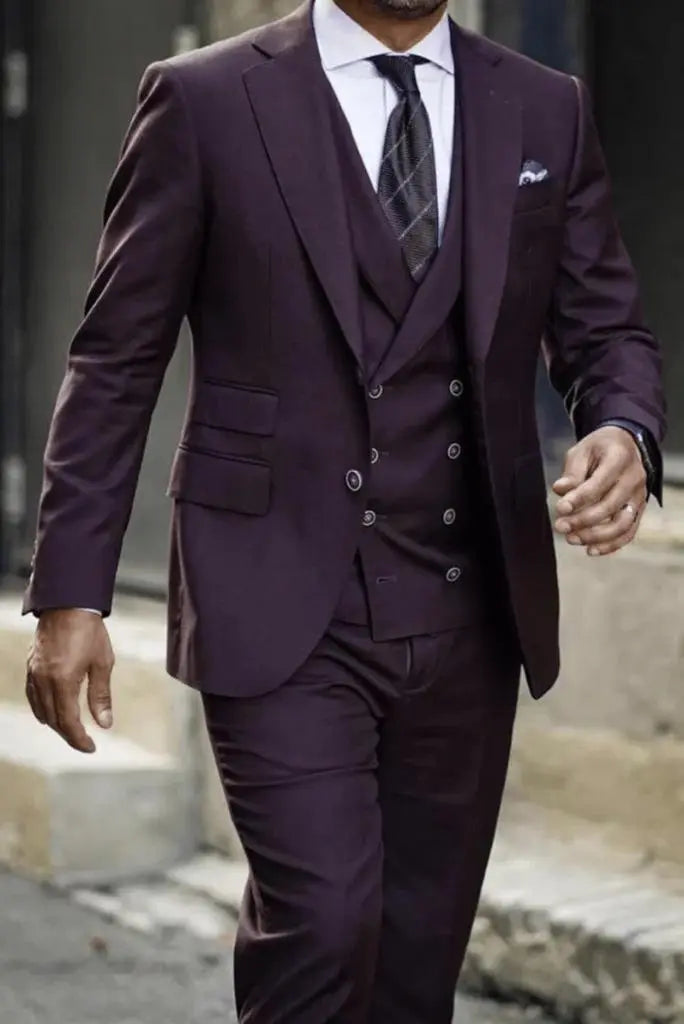 Men Suits Purple Grooms Suits Men 2 Piece Suit For Men Slim Fit Party Wear Suit selling Men Beach Suits Bespoke For Men