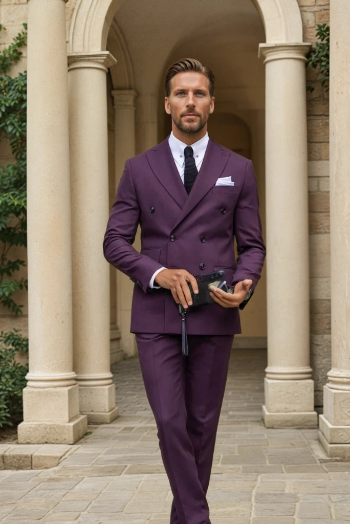 men-two-piece-suit-formal-suit-stylish-party-suit-purple-suit-for-men