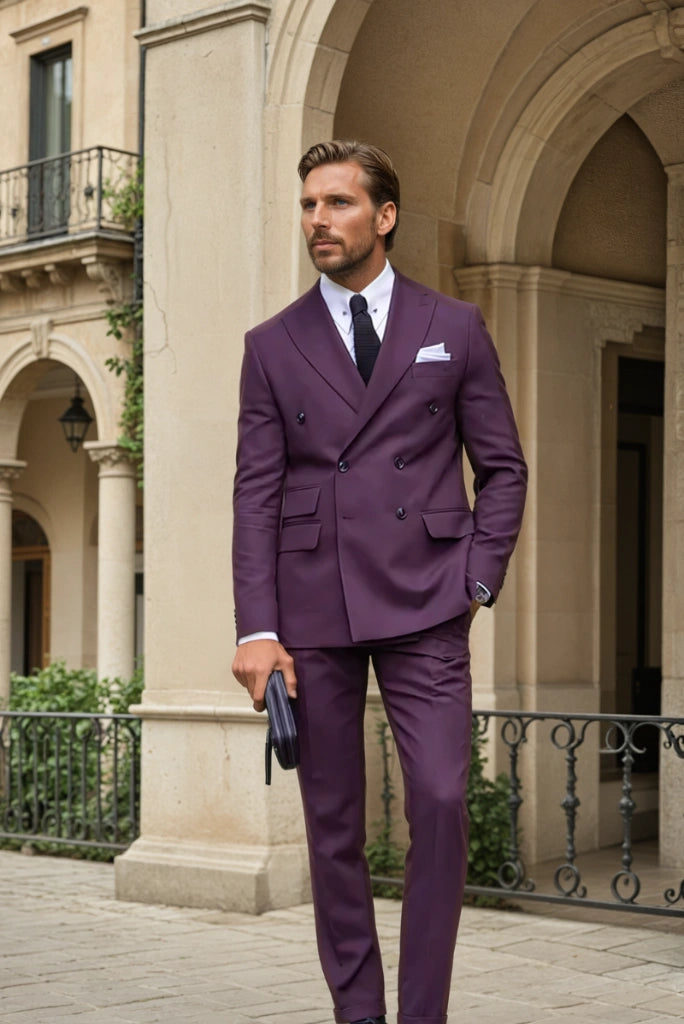 men-two-piece-suit-formal-suit-stylish-party-suit-purple-suit-for-men