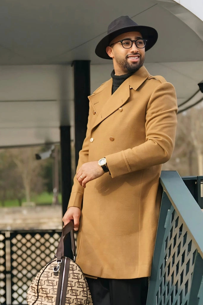 men-brown-overcoat-stylish-business-professional-long-jacket