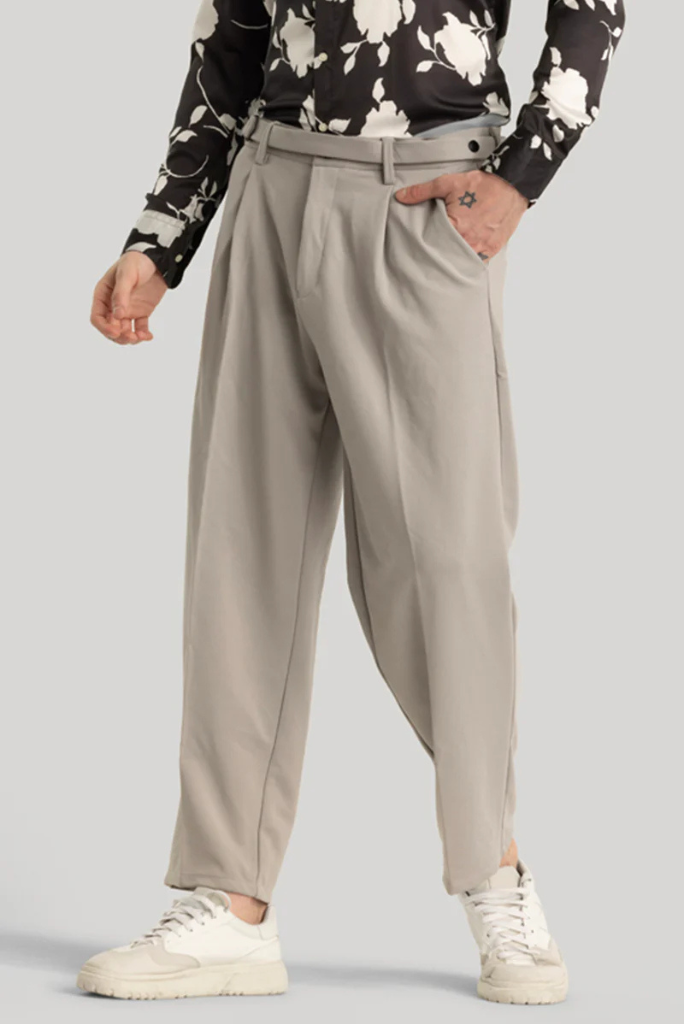 men-beige-korean-pant-casual-korean-style-relaxing-pant