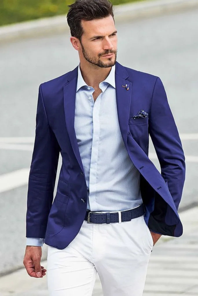 Shop For Affordable Casual Suits For Men Online SAINLY