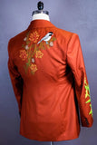 men-rust-designer-suit-embroidered-flower-hand-work-suit-wear-sainly