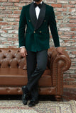 men-tuxedo-double-breasted-velvet-green-suit-by-sainly