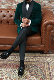 men-tuxedo-double-breasted-velvet-green-suit-by-sainly