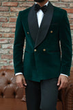 men-tuxedo-double-breasted-velvet-green-suit-by-sainly