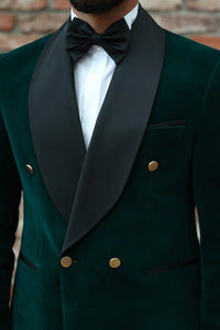 men-tuxedo-double-breasted-velvet-green-suit-by-sainly