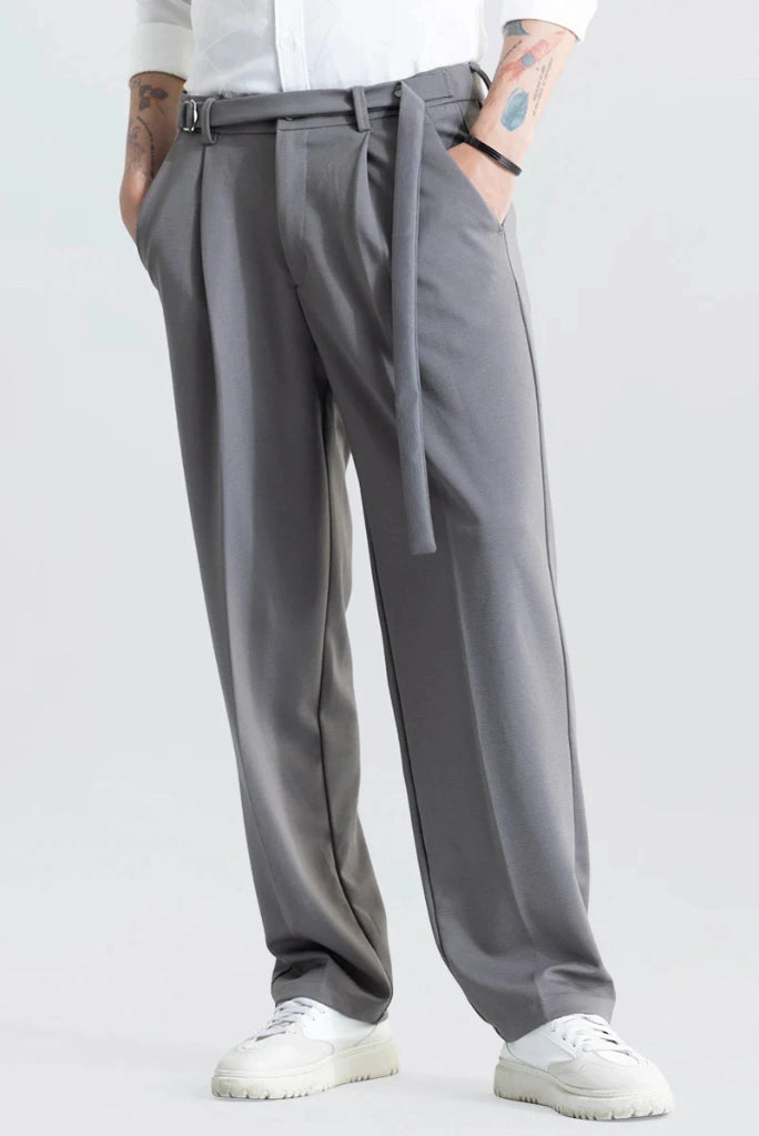 Mens-grey-korean-loose-fit-trouser-korean-style