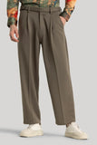 Korean Style Trouser Classic Relaxing Pant Party Wear Pant Korean