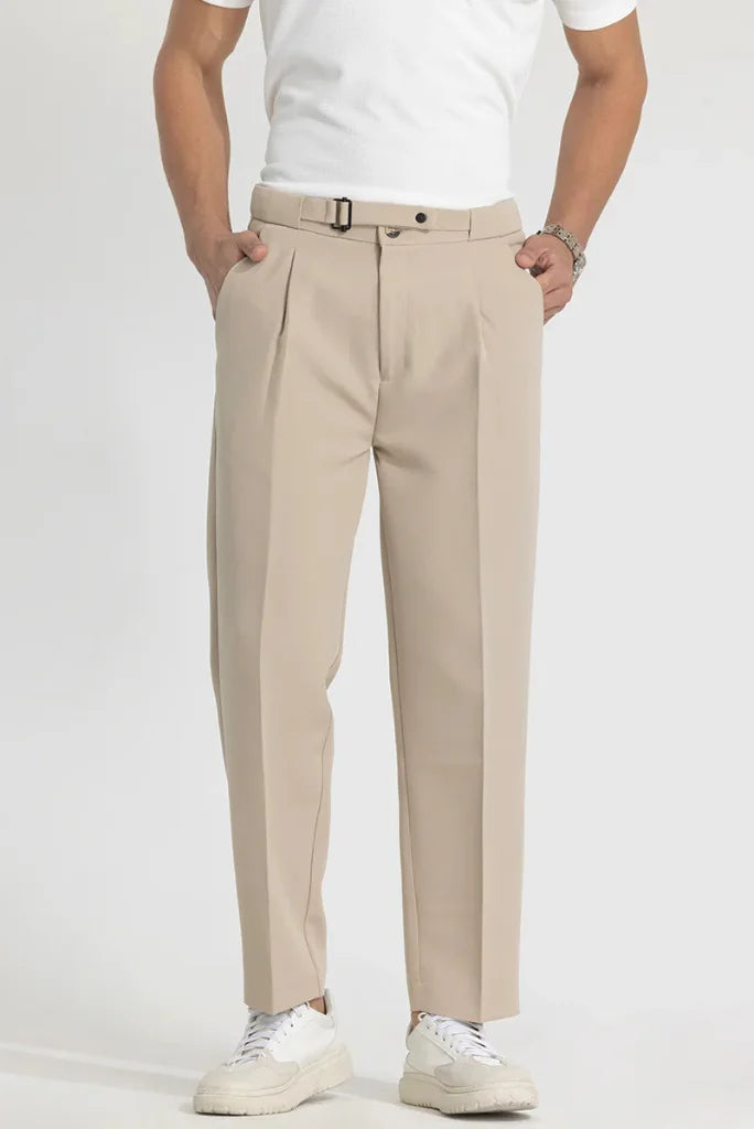 Korean Style Trouser Classic Relaxing Pant Party Wear Pant Korean