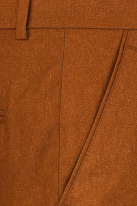 Men Rust Pant Office Pant Stylish Elegant Rust Pant Trouser SAINLY