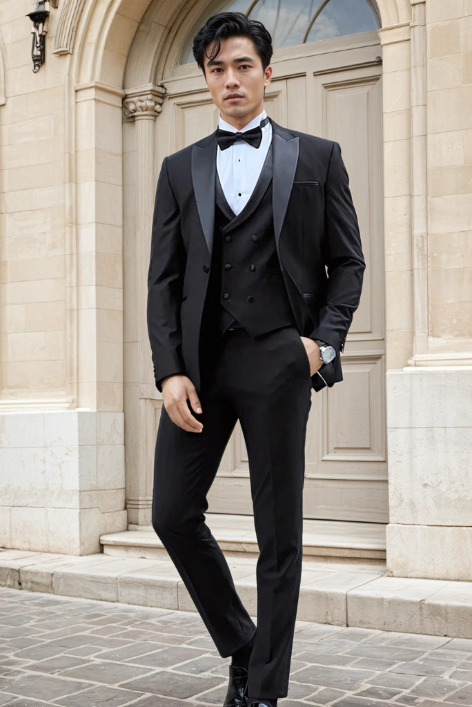 men-black-tuxedo-suit-for-wedding-party-promo-wear-by-sainly