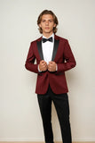 men-maroon-two-piece-suit-for-engagement-ceremony-parties-events-wear