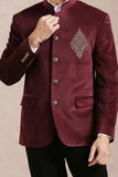 men-velvet-jodhpuri-suit-for-a-luxurious-wedding-events-celebration