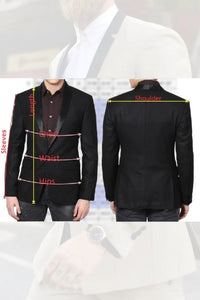 Men's Jodhpuri Embroidery Black Suit Luxurious For Groom All Wedding Functions Wear Formal Events & Every Special Occasions