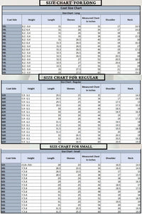 Sainly_Men_Coat_Size_Chart