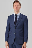 mens-great-simple-looking-navy-blue-tweed-blazer-coat-sainly