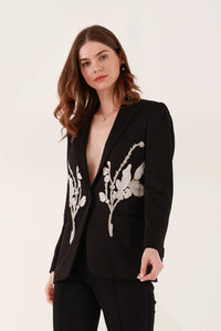 women-embroidery-suit-women-black-suit-women-party-wear-suit-sainly|SAINLY