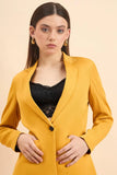 Women Yellow Suit by Sainly 3