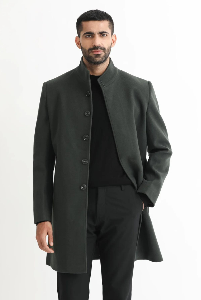 Buy Best Overcoat For Men From Sainly At Affordable Prices– Page 2