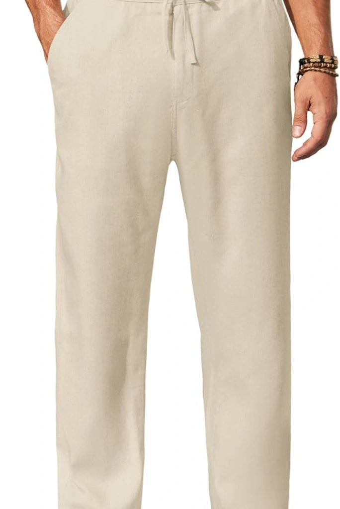 men-off-white-cotton-linen-trousers-with-two-pocket-by-sainly