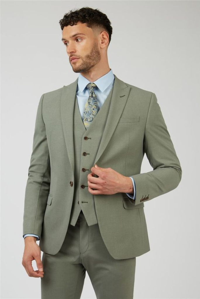 Men Royal Blue Wedding Suit Three Piece Suit Dinner Suit Formal Wear suit  Bespoke Tailoring Gift For Him
