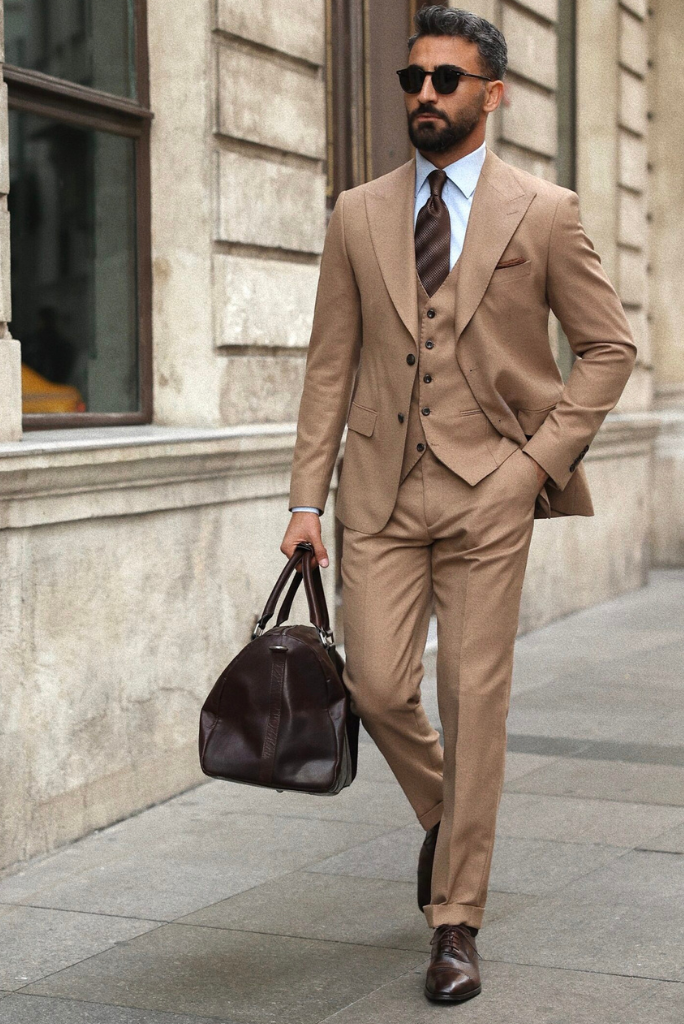 3-piece suit for men Archives - Men's Fashion & Lifestyle Blog | Trending  Outfit Ideas for Men - Louis Philippe Blog