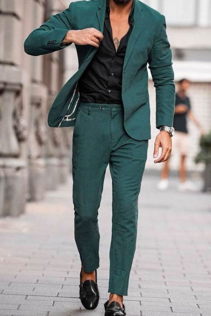 Find Stylish Yet Classy Two-Piece Suit For Men At Sainly– Page 11– SAINLY
