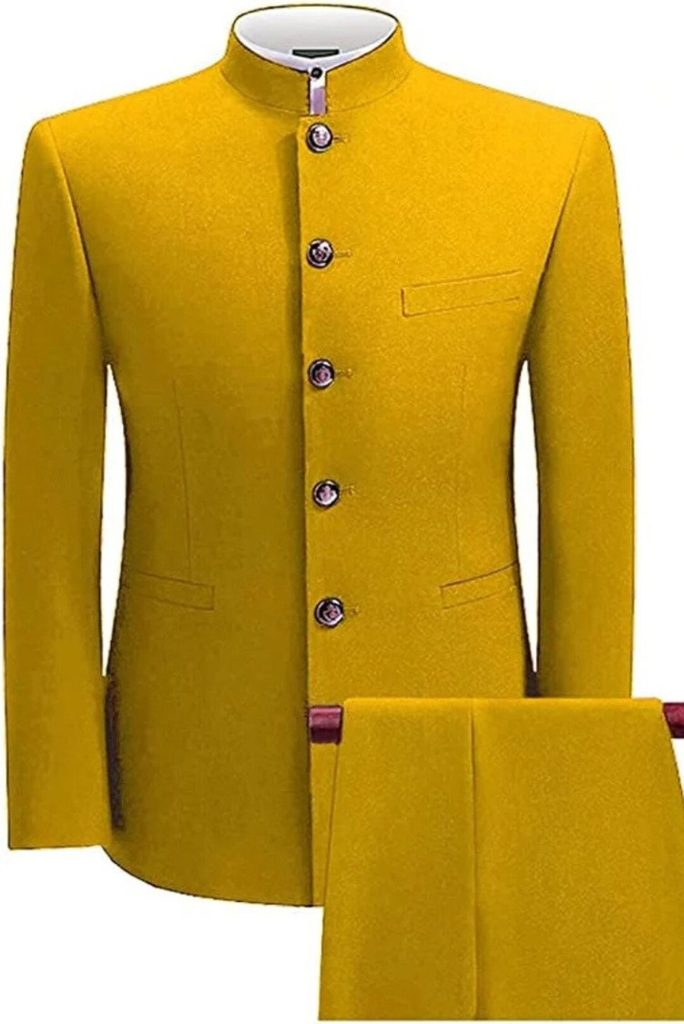 Jodhpuri best sale blazer suit