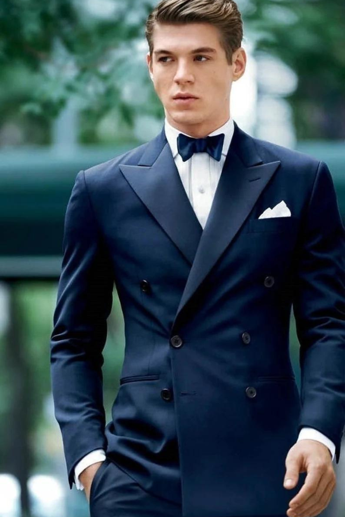 tuxedo suit for men