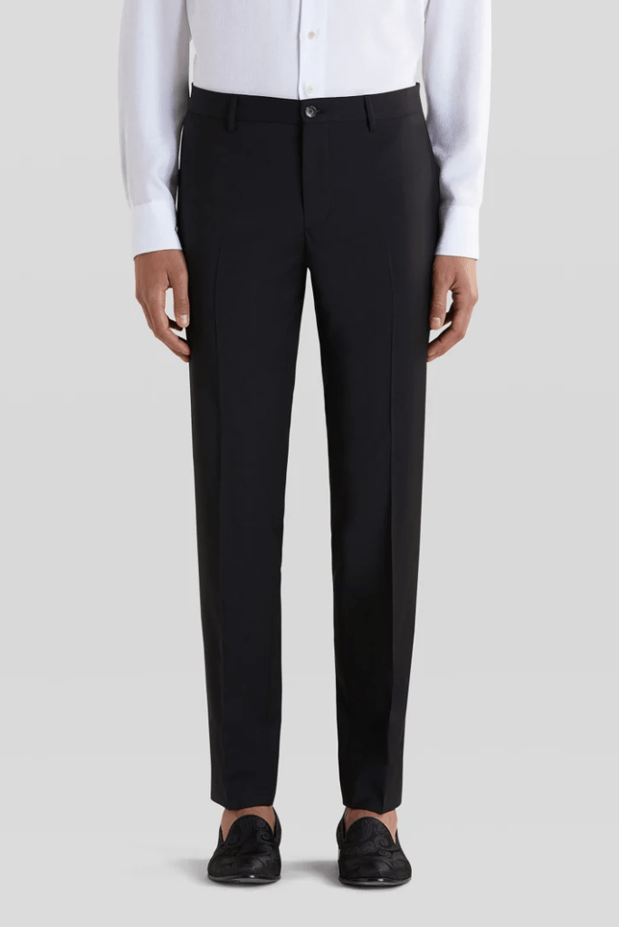 Black Formal Pants, Formal Pants for Men, Formal Trouser