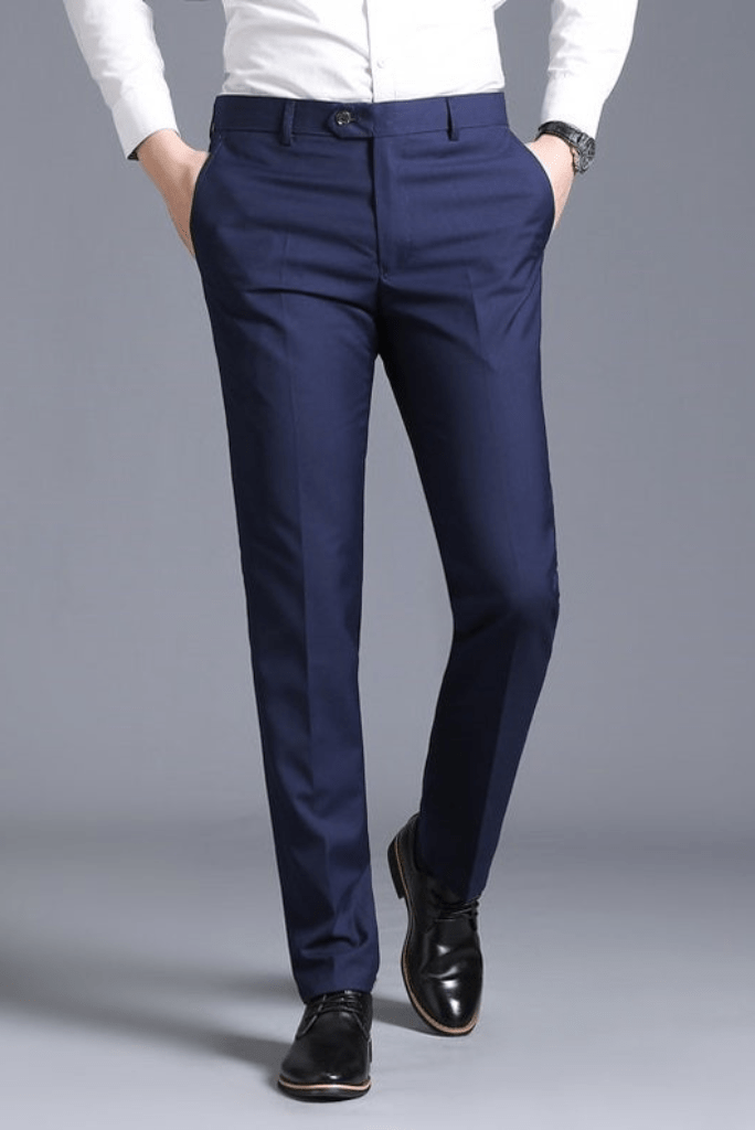 Office Wear Check Formal Pants at Rs 399 in New Delhi | ID: 21123692255