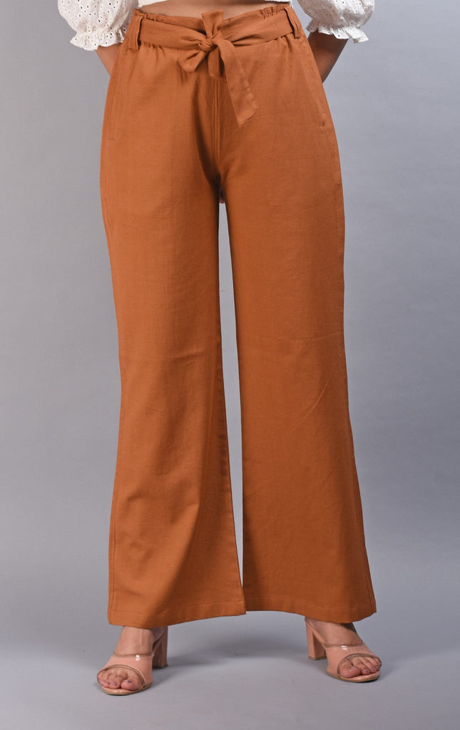 Summer Cotton / Linen Trouser