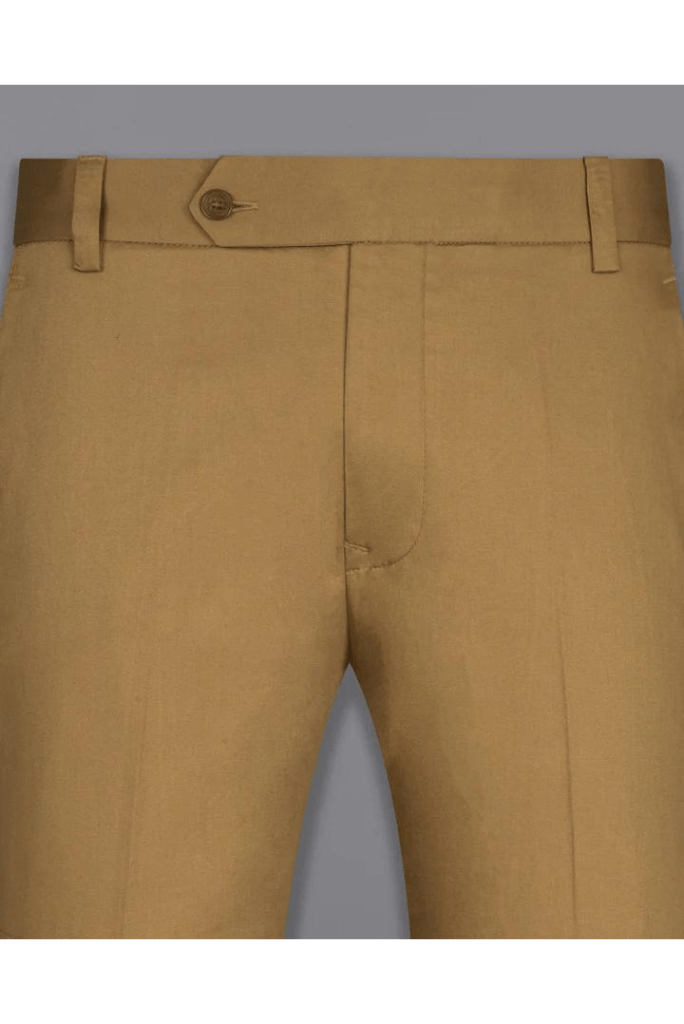 Natural Linen Pants, Men Casual Pants, Soft Pocket Trousers