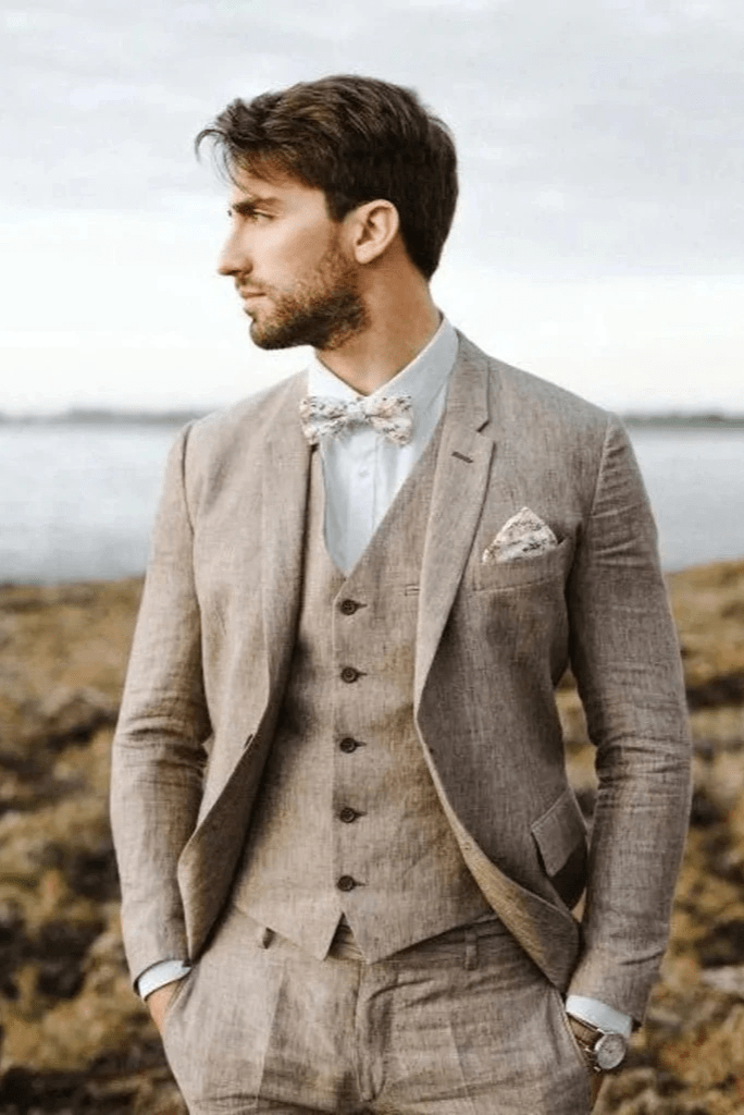 Formal Dress for Men | Best Men Suits | Summer Suits for Men | SAINLY 52 / 44